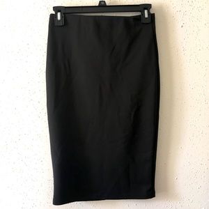 F21 Basic Skirt